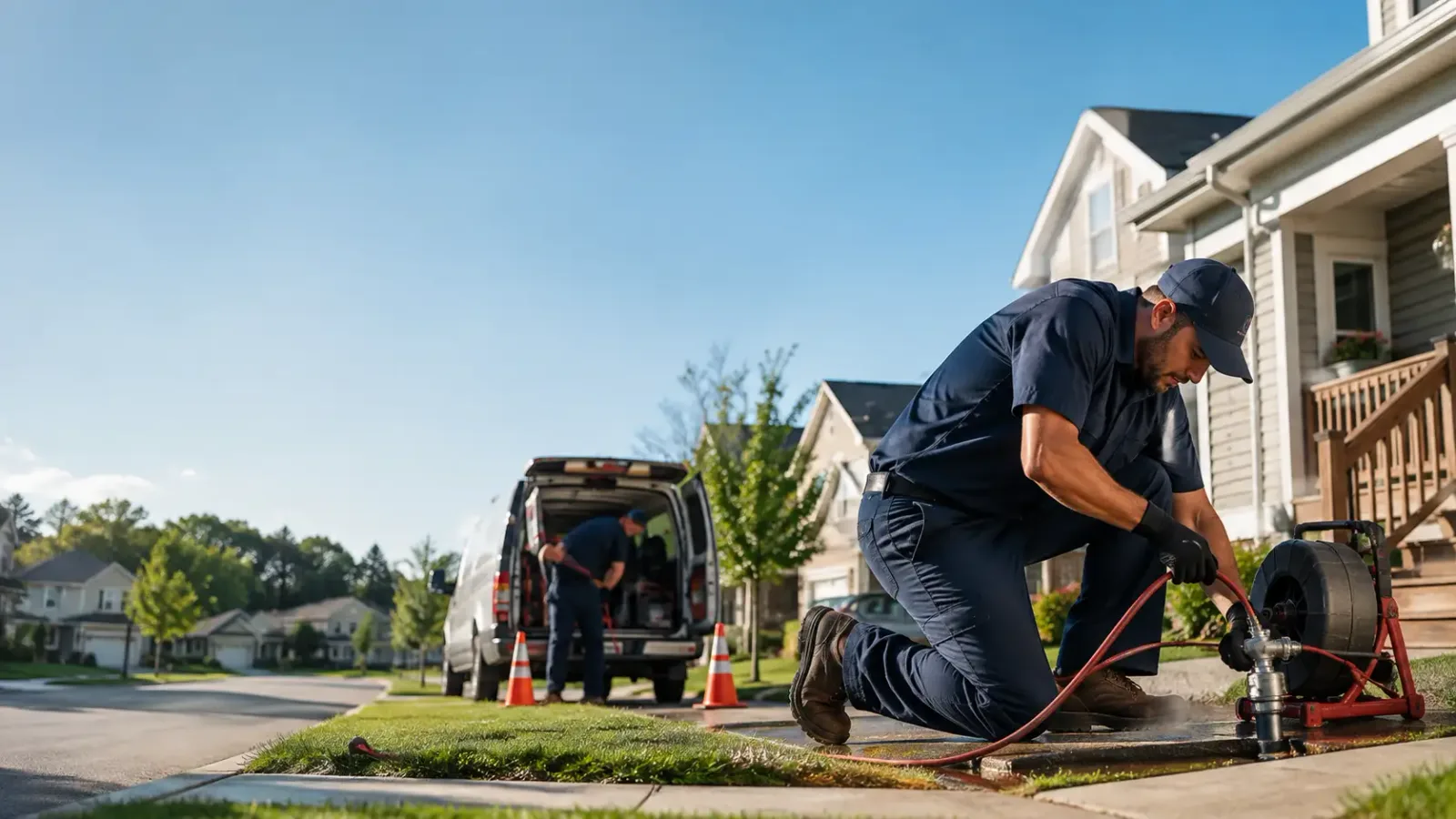 Emergency Plumbing in Amboy, WA